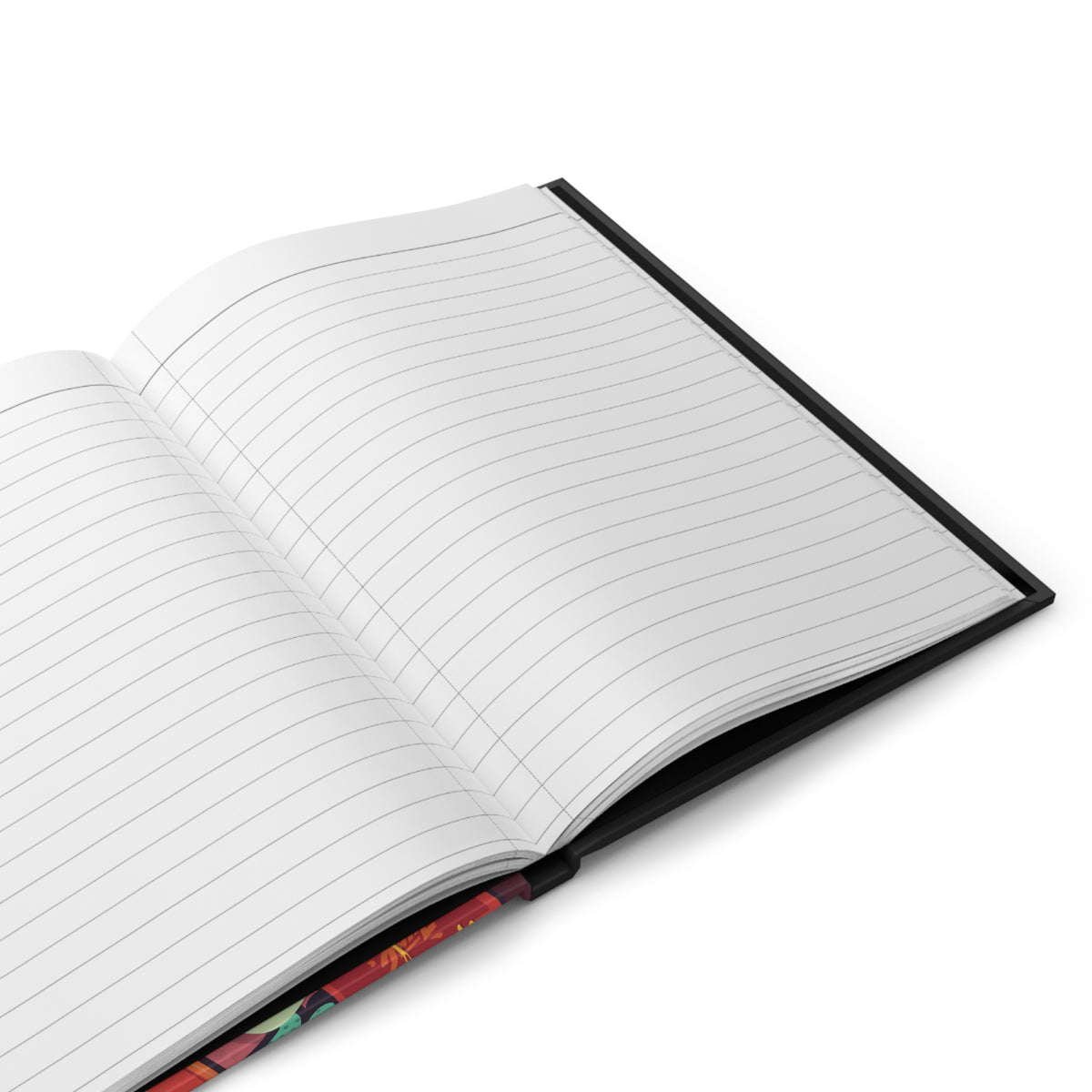 NOTEBOOK - STRANGER IN THE CITY