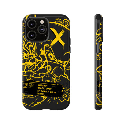 LIMITED EDITION - MAGIC ONE (YELLOW)