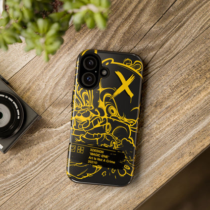LIMITED EDITION - MAGIC ONE (YELLOW)