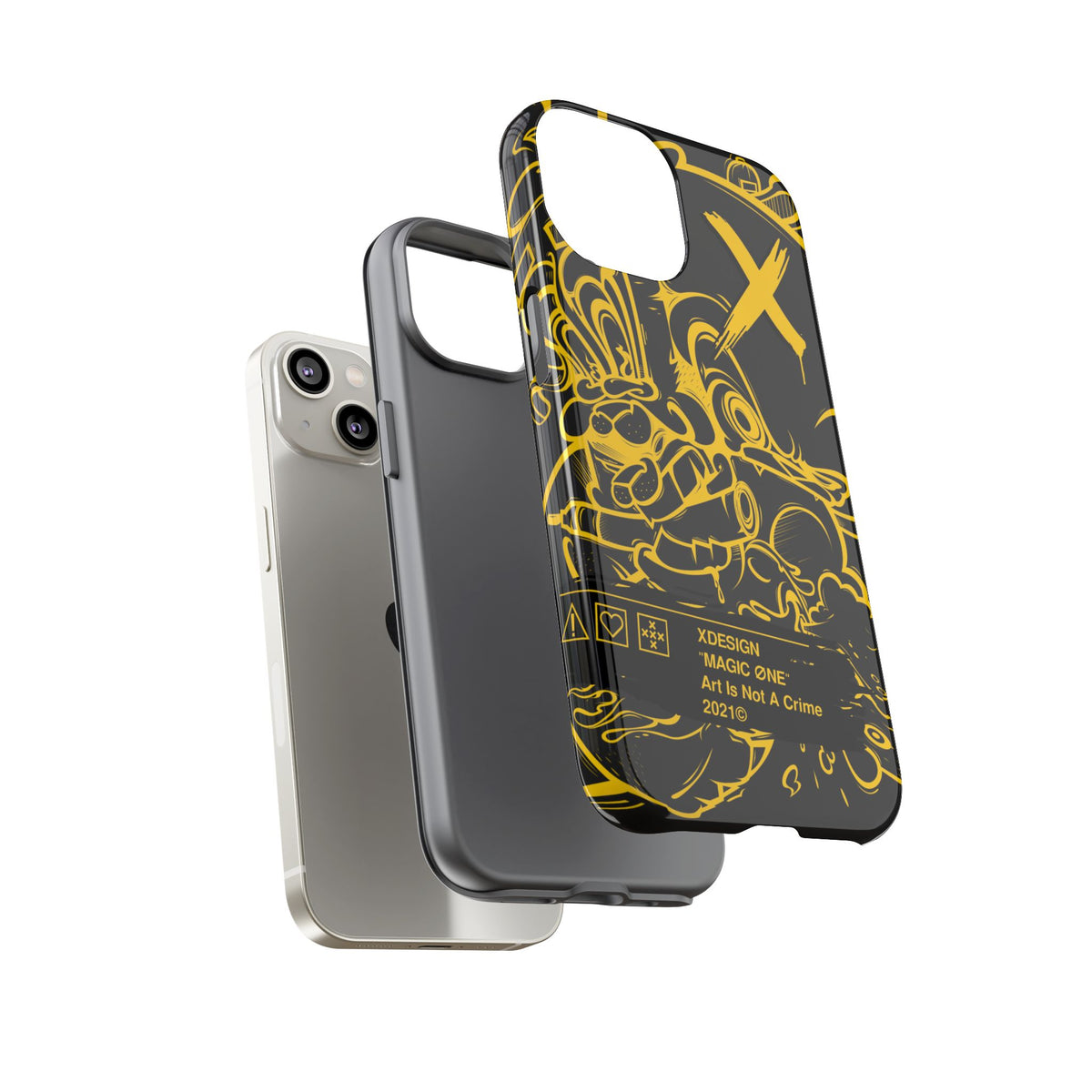 LIMITED EDITION - MAGIC ONE (YELLOW)