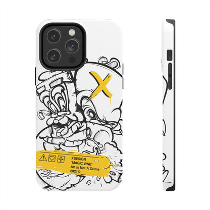 Tough Phone Cases