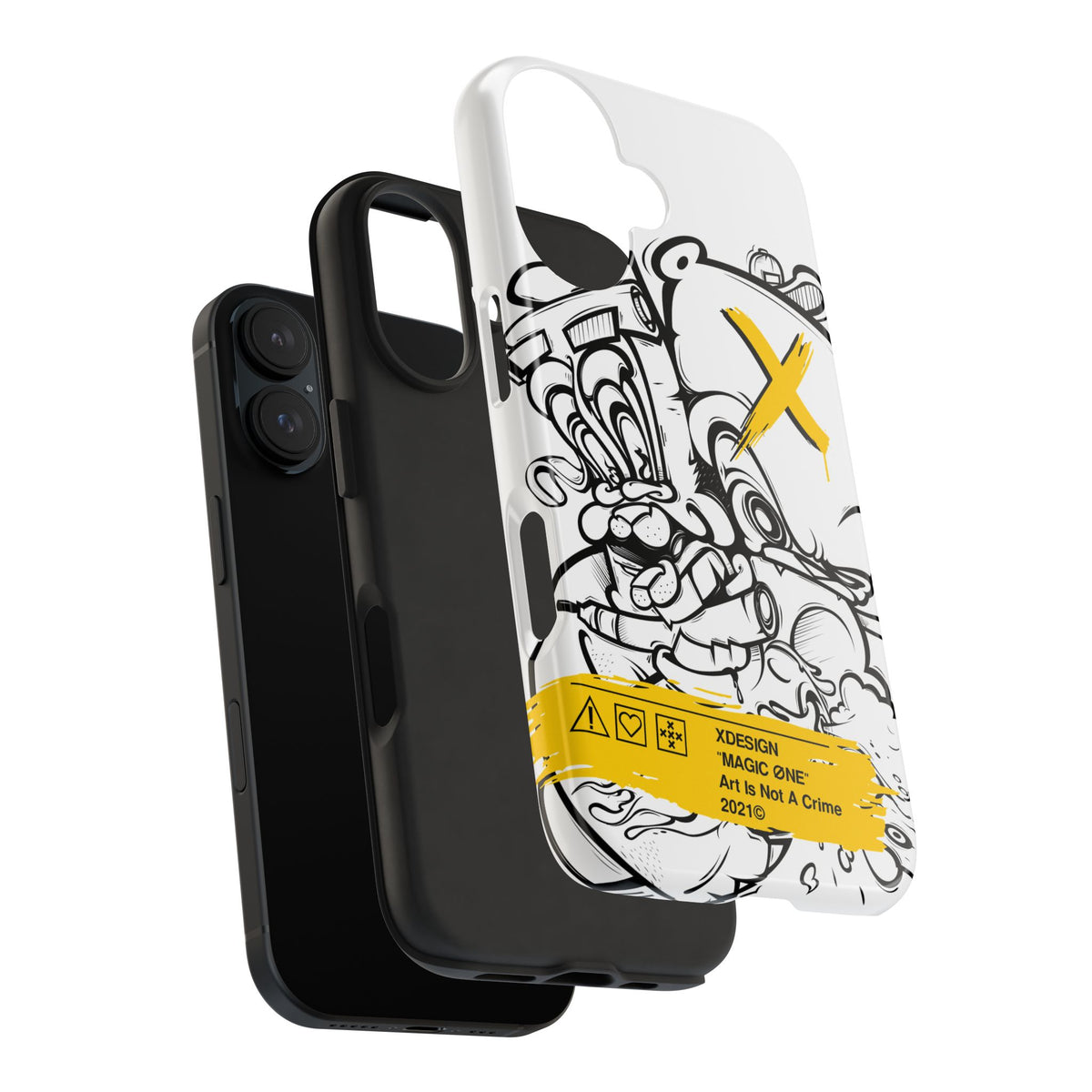 Tough Phone Cases