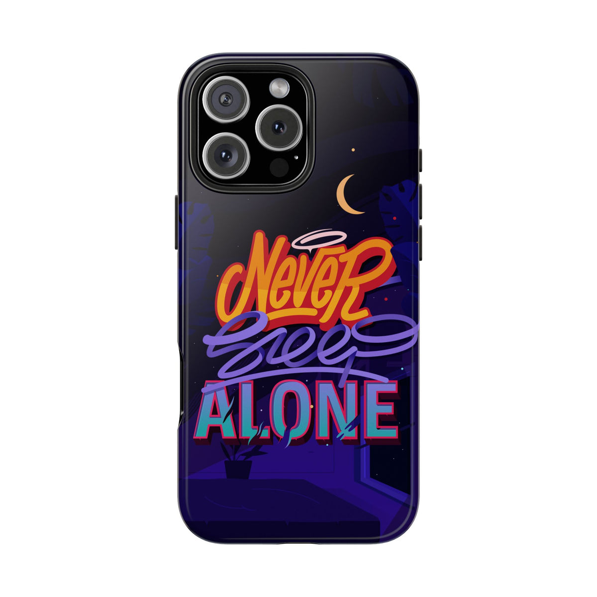Never Sleep Alone