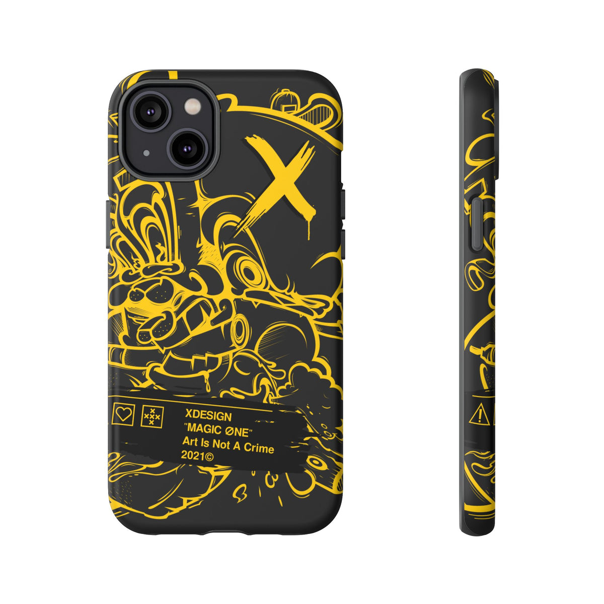 LIMITED EDITION - MAGIC ONE (YELLOW)