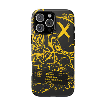 LIMITED EDITION - MAGIC ONE (YELLOW)