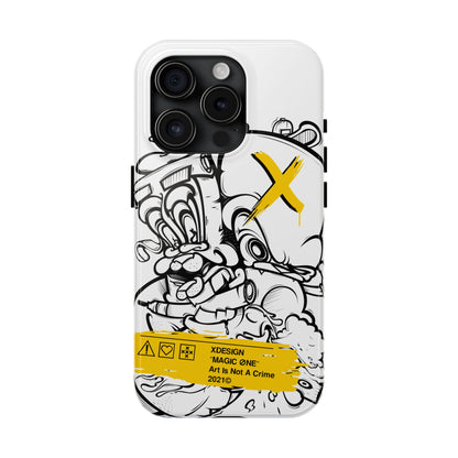Tough Phone Cases