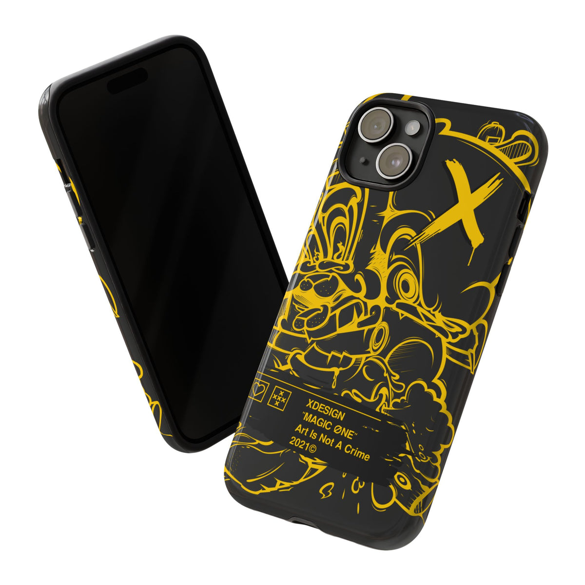 LIMITED EDITION - MAGIC ONE (YELLOW)