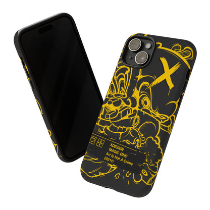LIMITED EDITION - MAGIC ONE (YELLOW)