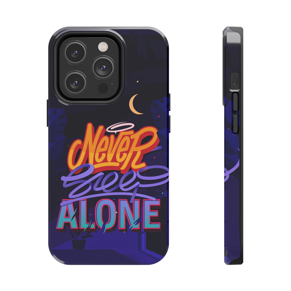 Never Sleep Alone