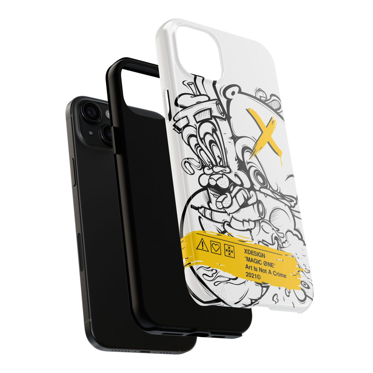 Tough Phone Cases