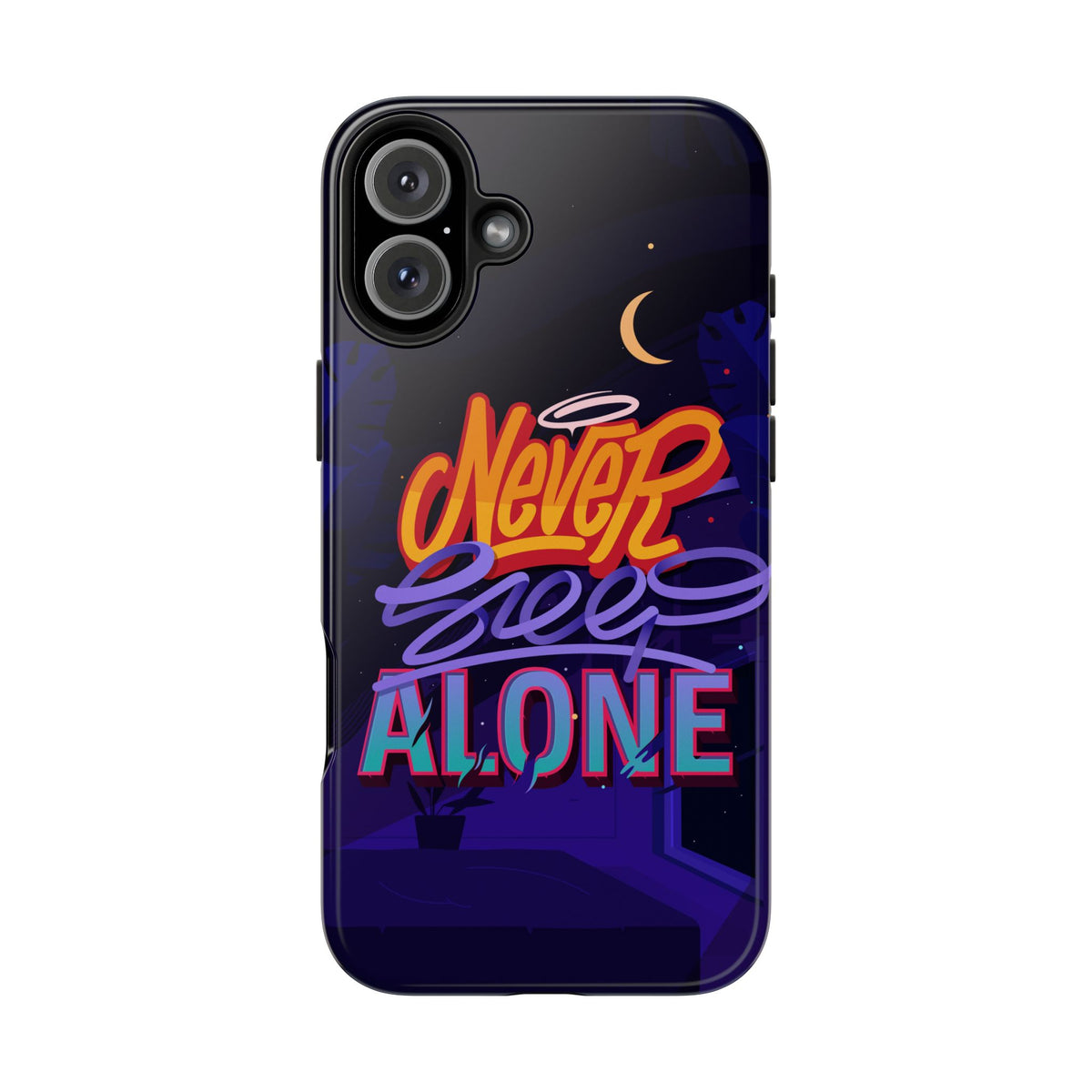Never Sleep Alone