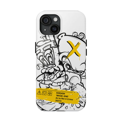 Tough Phone Cases