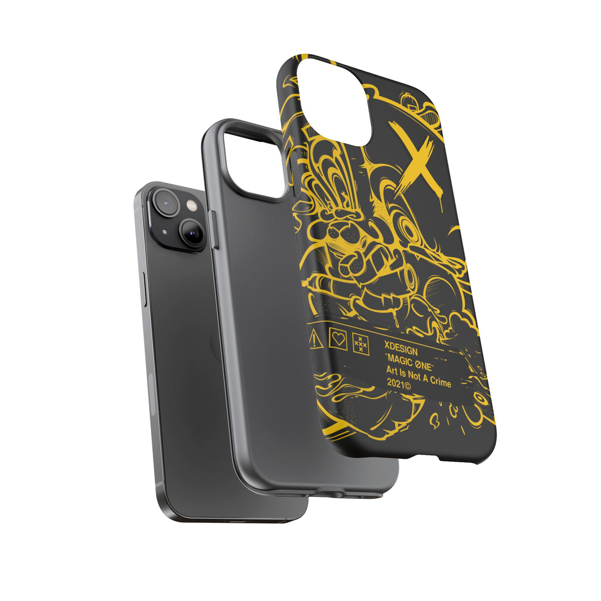 LIMITED EDITION - MAGIC ONE (YELLOW)
