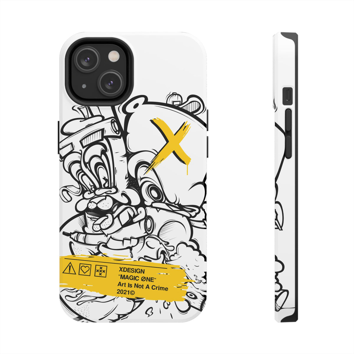 Tough Phone Cases