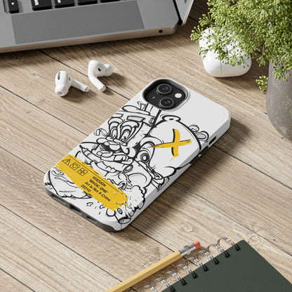 Tough Phone Cases