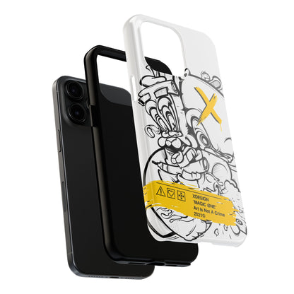 Tough Phone Cases