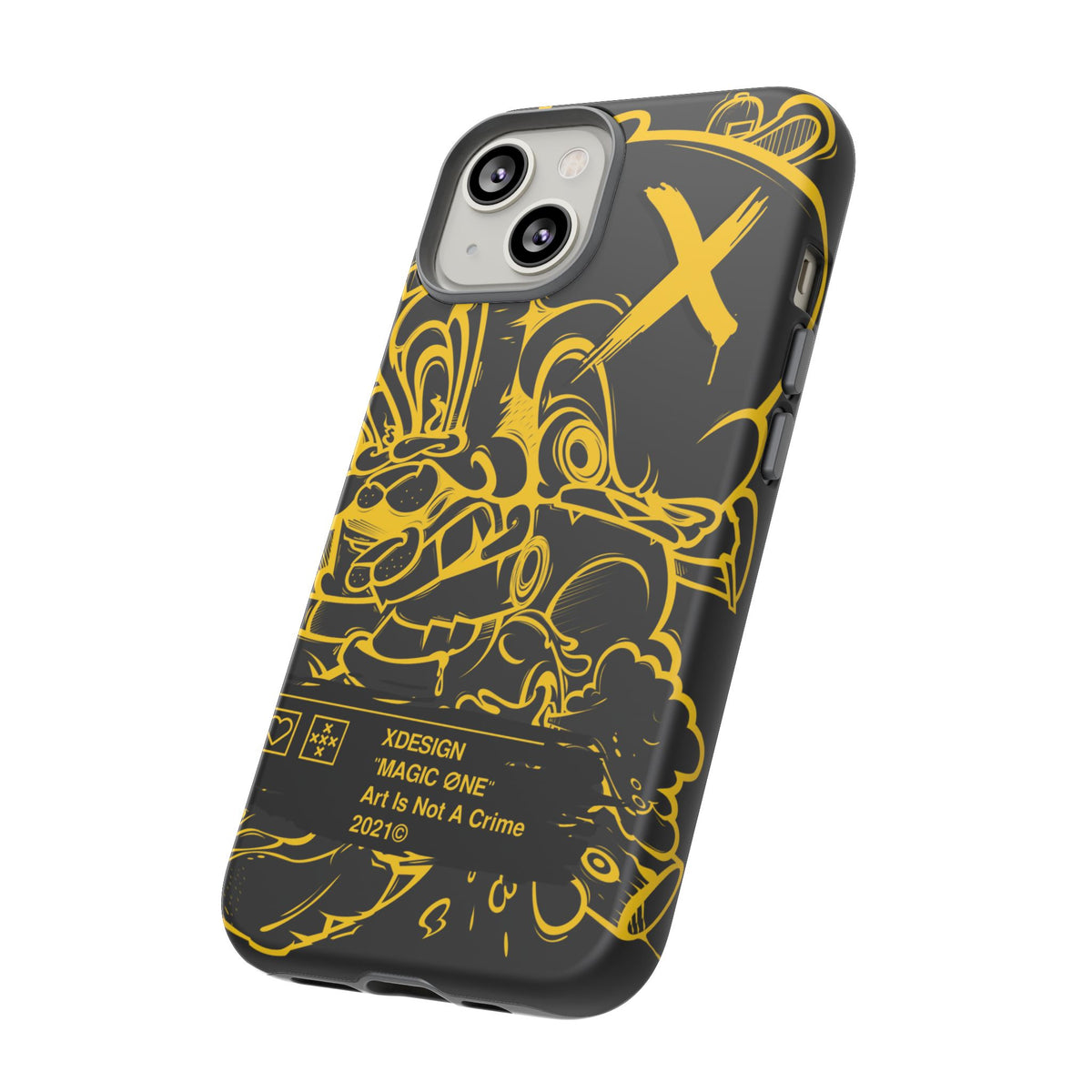 LIMITED EDITION - MAGIC ONE (YELLOW)
