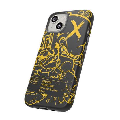 LIMITED EDITION - MAGIC ONE (YELLOW)