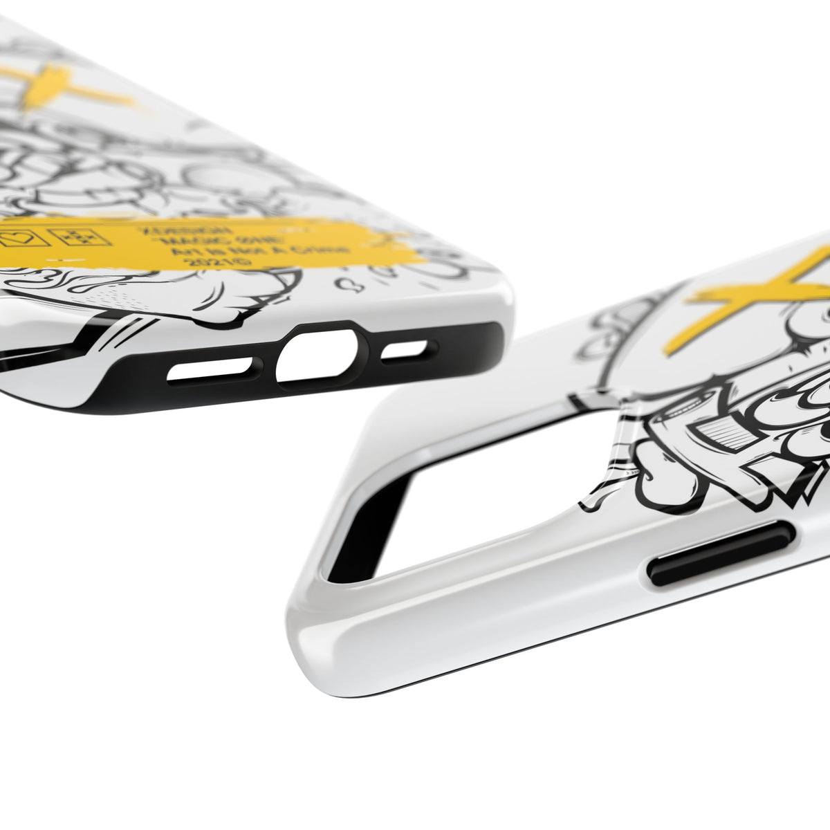 Tough Phone Cases