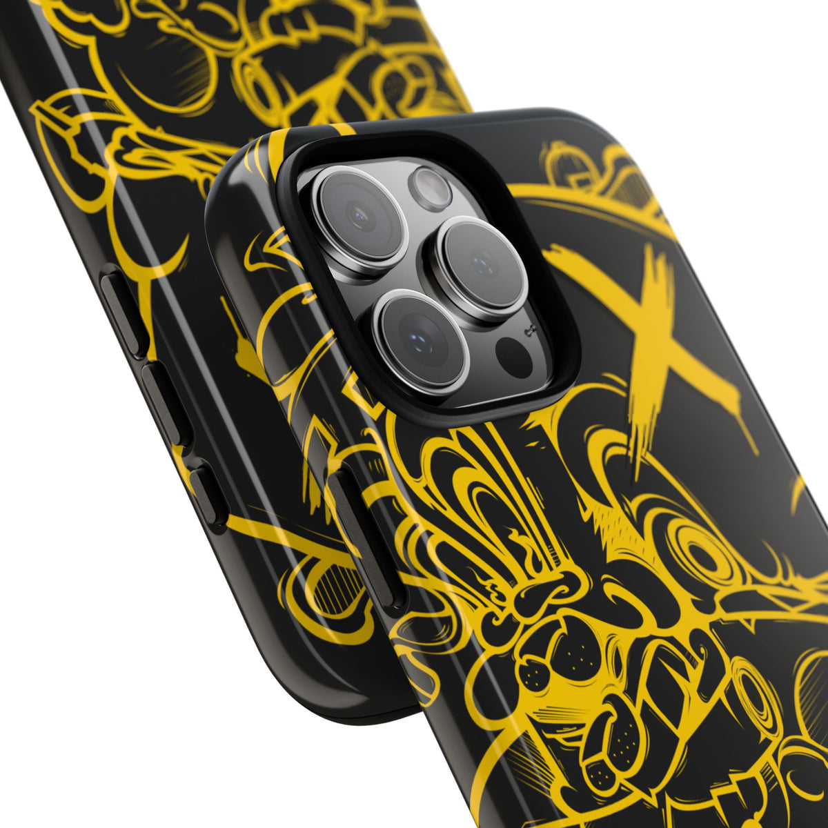 LIMITED EDITION - MAGIC ONE (YELLOW)