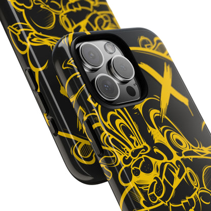 LIMITED EDITION - MAGIC ONE (YELLOW)