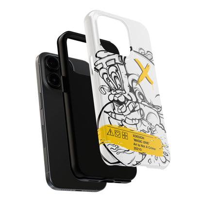 Tough Phone Cases