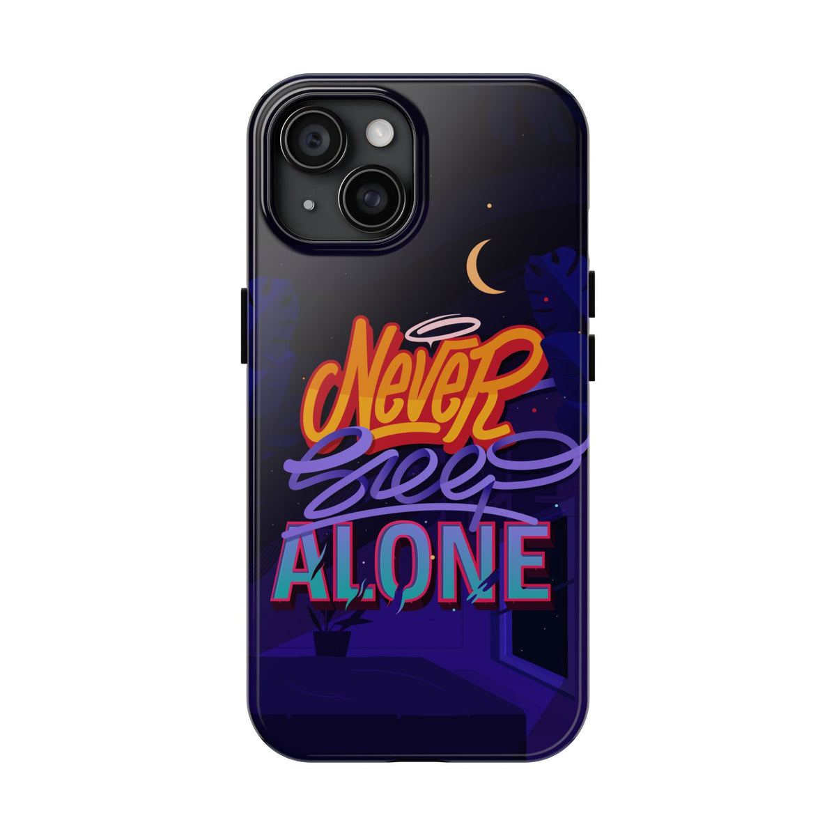 Never Sleep Alone