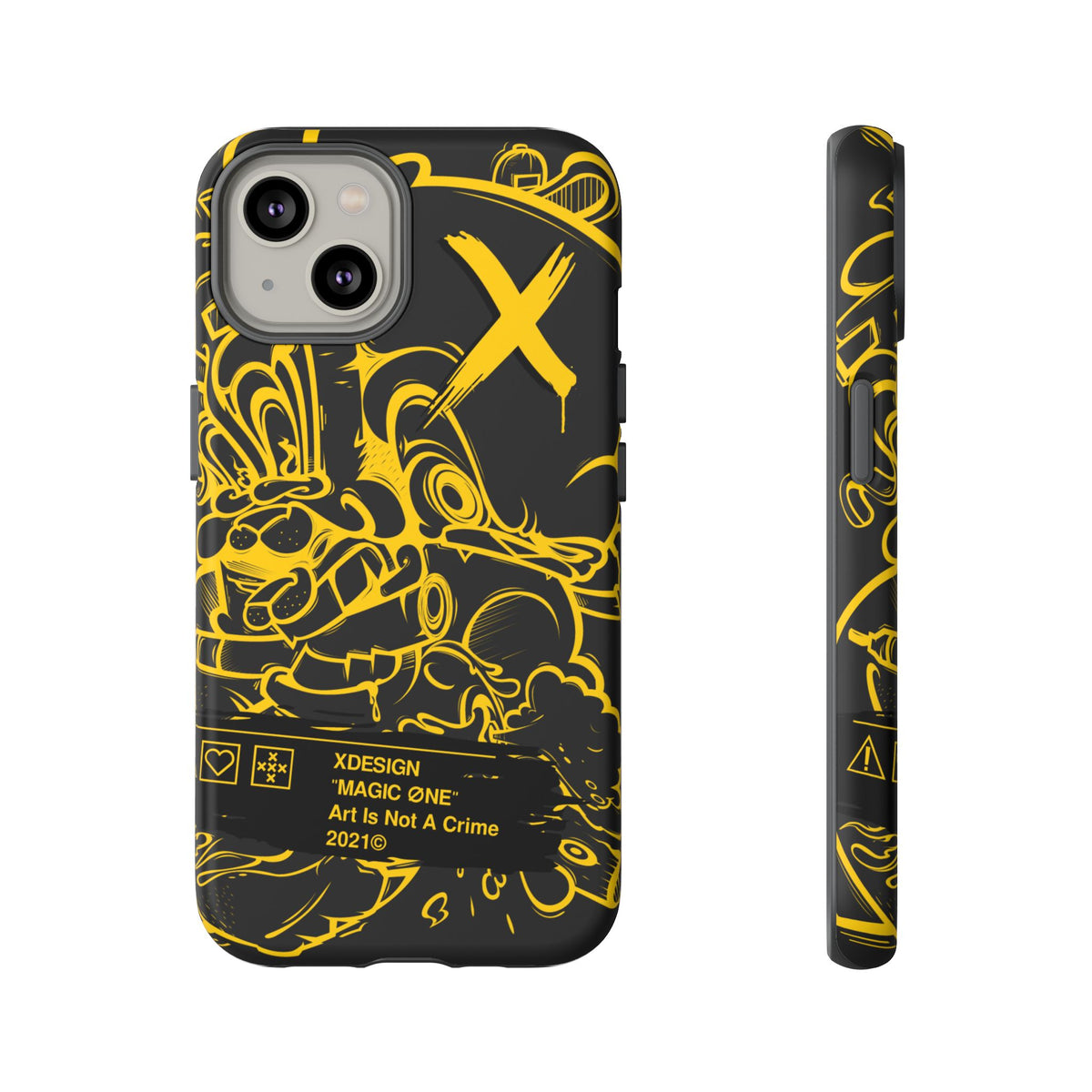 LIMITED EDITION - MAGIC ONE (YELLOW)