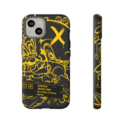 LIMITED EDITION - MAGIC ONE (YELLOW)