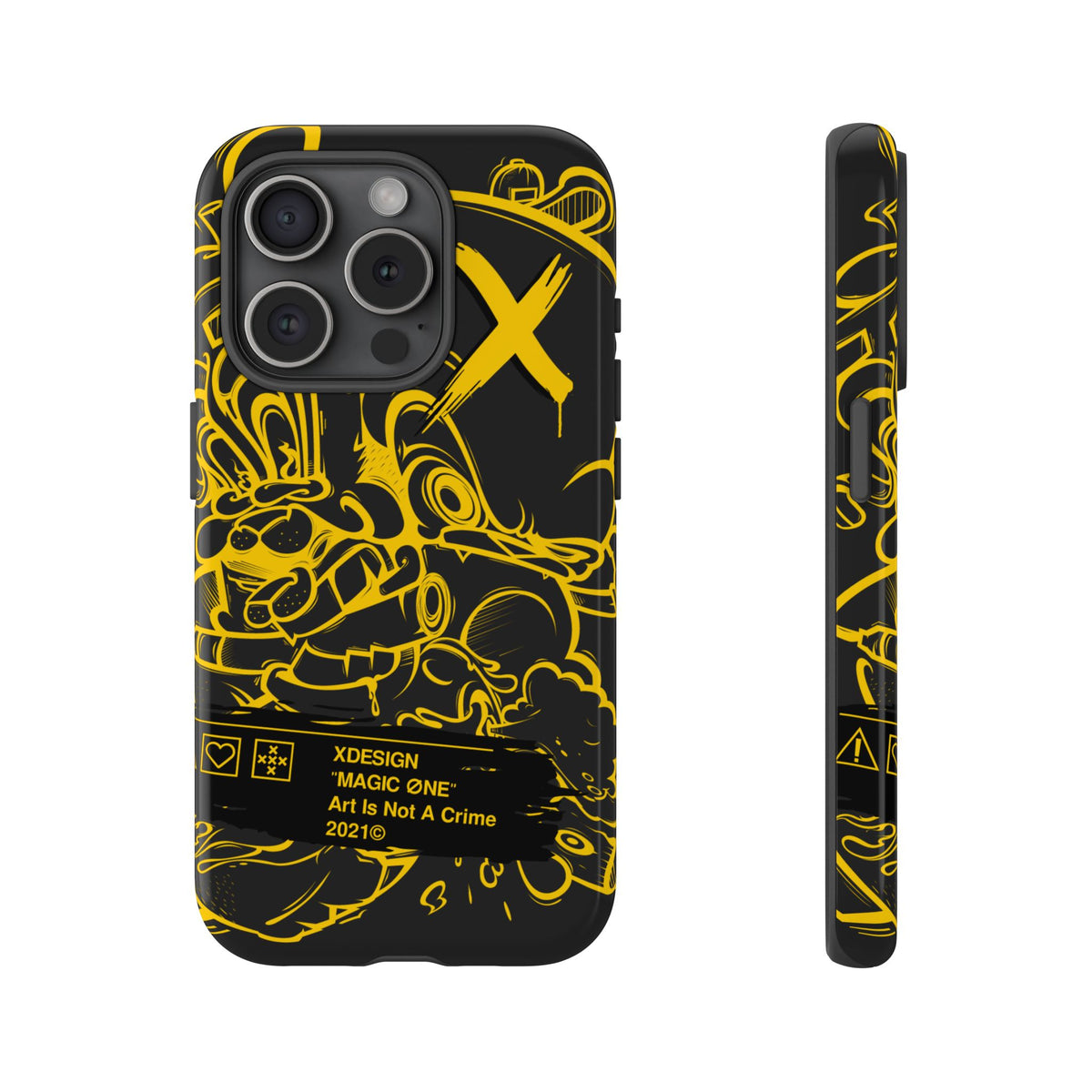 LIMITED EDITION - MAGIC ONE (YELLOW)