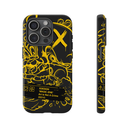 LIMITED EDITION - MAGIC ONE (YELLOW)