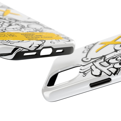 Tough Phone Cases