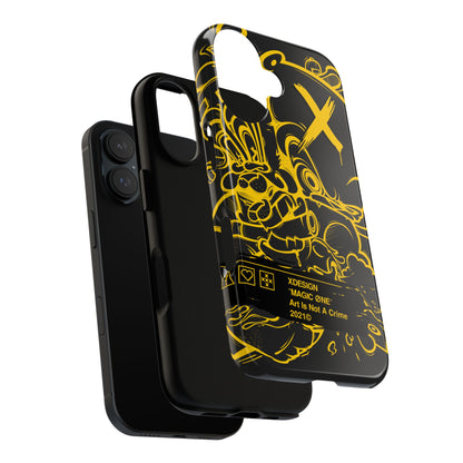LIMITED EDITION - MAGIC ONE (YELLOW)