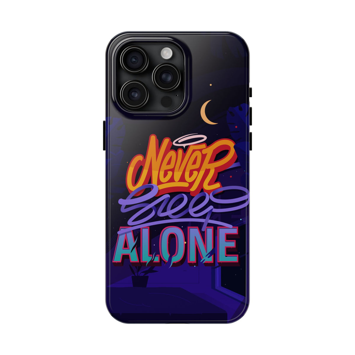 Never Sleep Alone