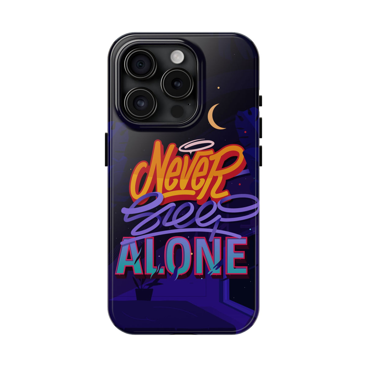 Never Sleep Alone