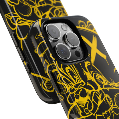 LIMITED EDITION - MAGIC ONE (YELLOW)