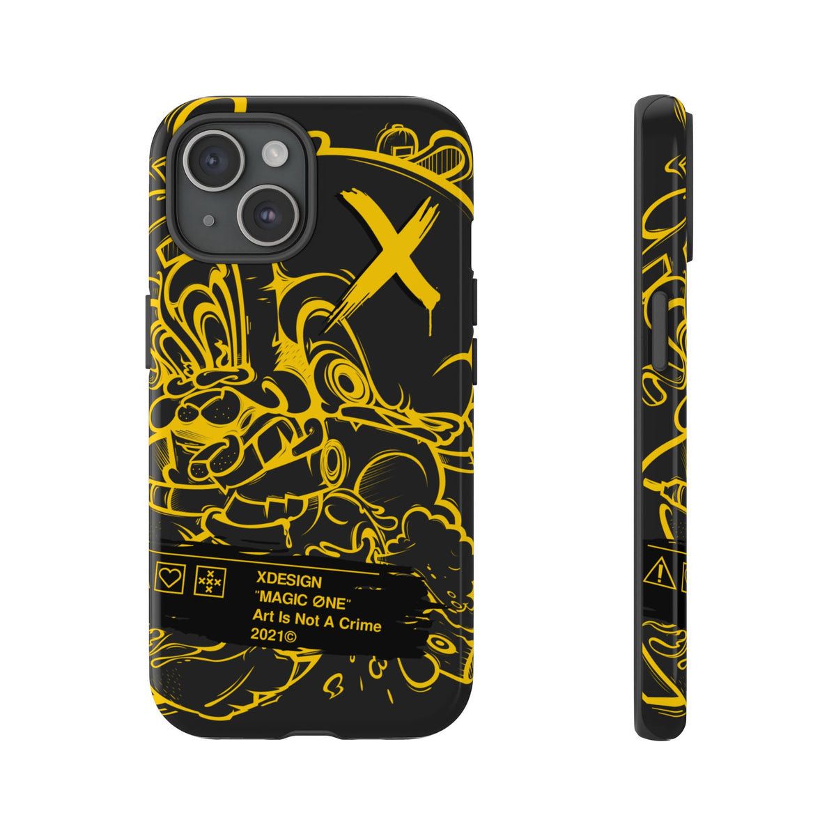 LIMITED EDITION - MAGIC ONE (YELLOW)