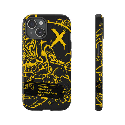 LIMITED EDITION - MAGIC ONE (YELLOW)