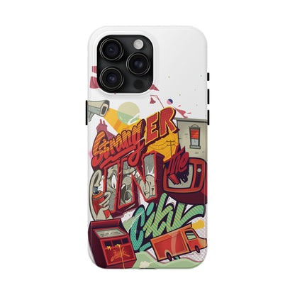 Stranac u gradu — Budi drugačiji