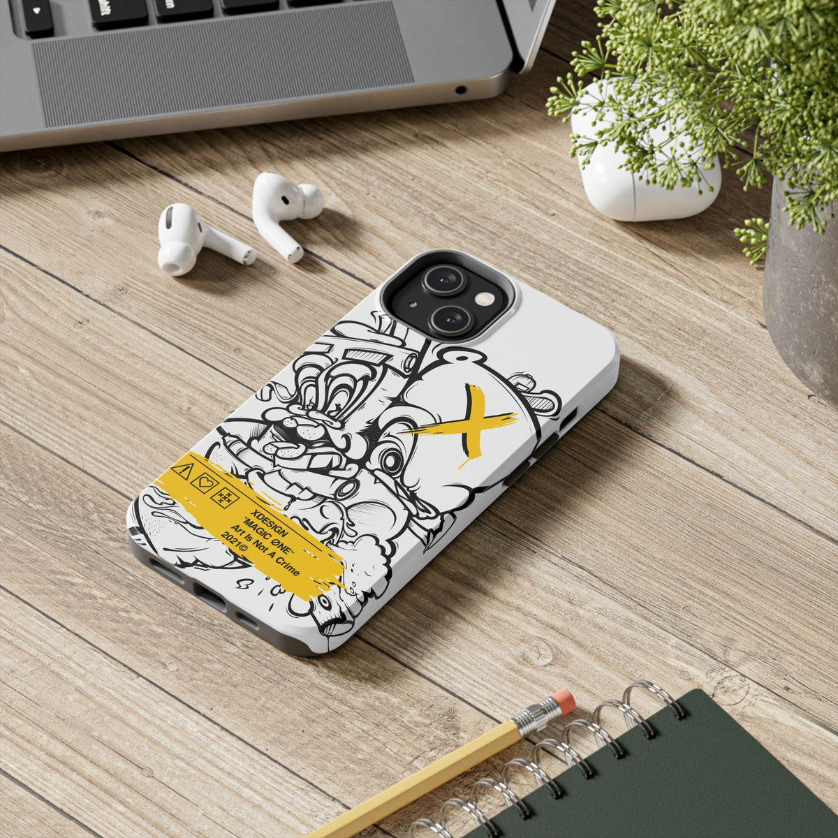 Tough Phone Cases