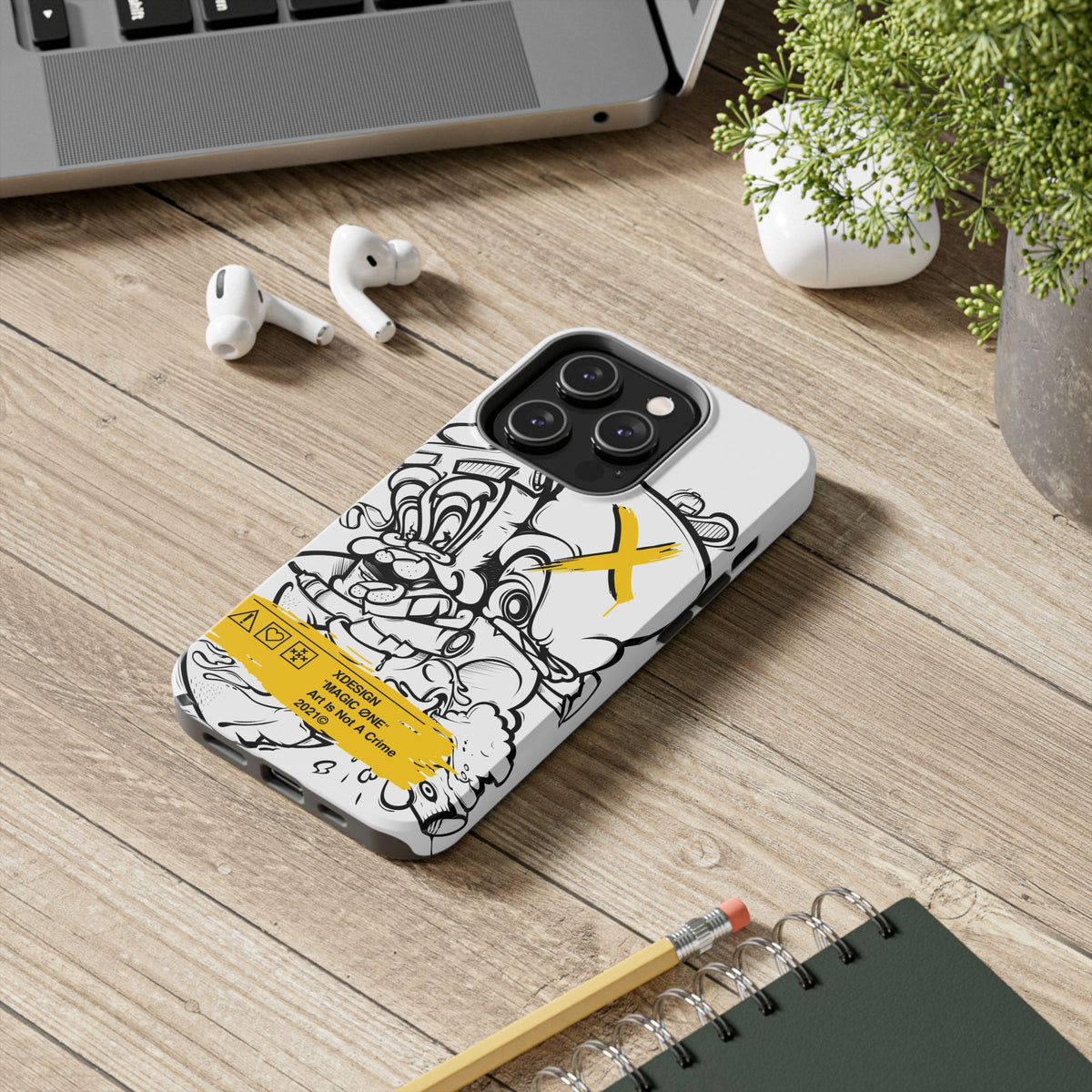 Tough Phone Cases