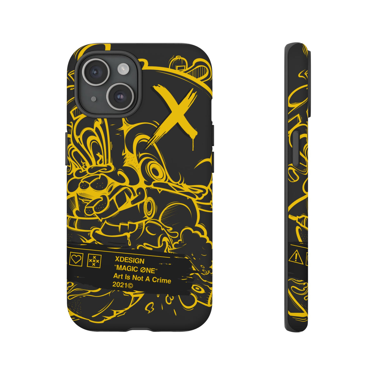 LIMITED EDITION - MAGIC ONE (YELLOW)