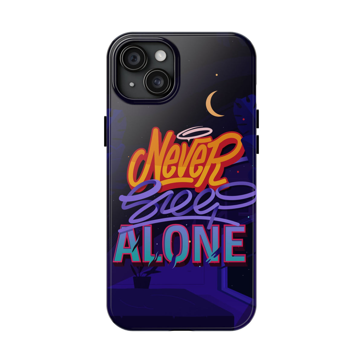 Never Sleep Alone