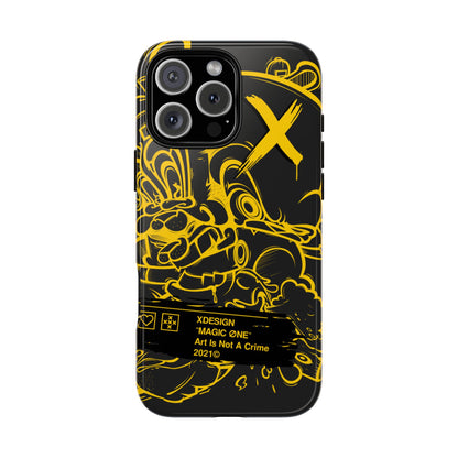 LIMITED EDITION - MAGIC ONE (YELLOW)
