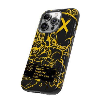 LIMITED EDITION - MAGIC ONE (YELLOW)
