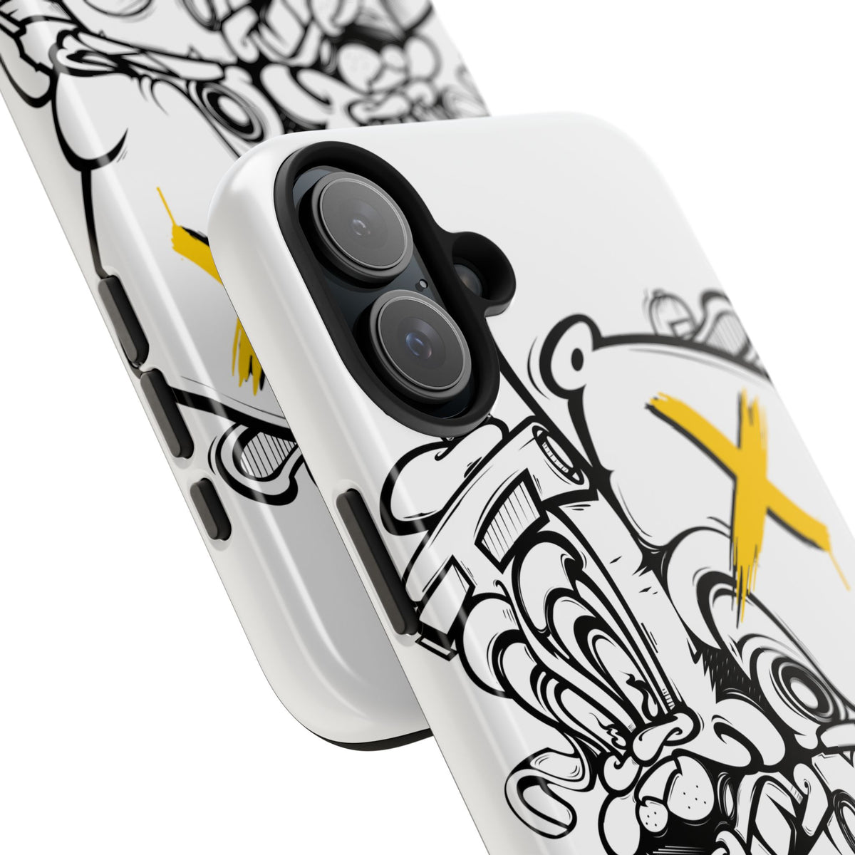 Tough Phone Cases