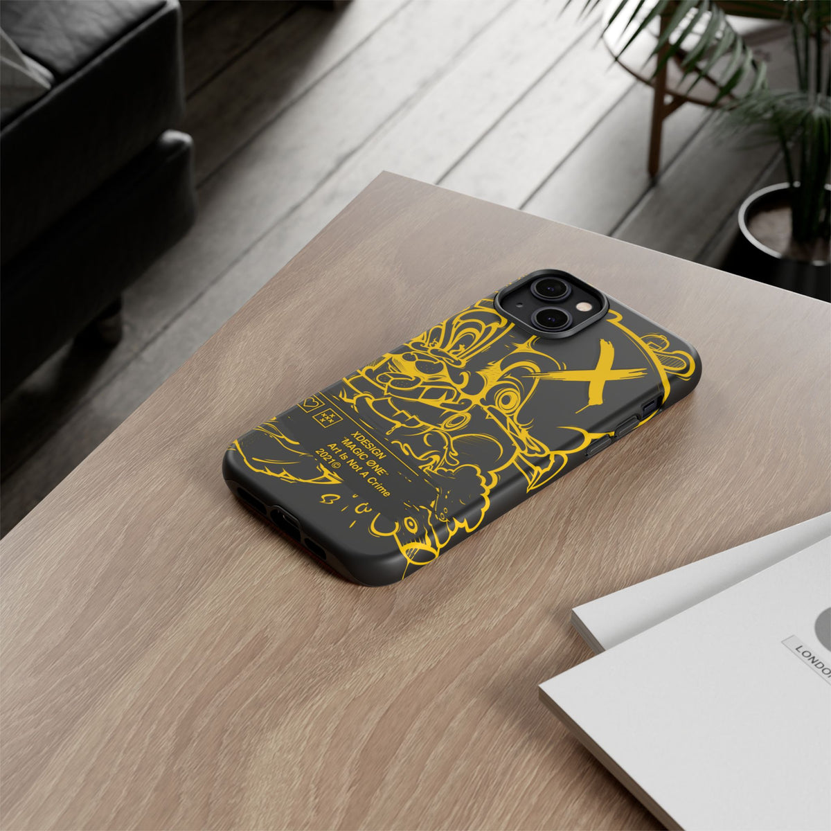 LIMITED EDITION - MAGIC ONE (YELLOW)