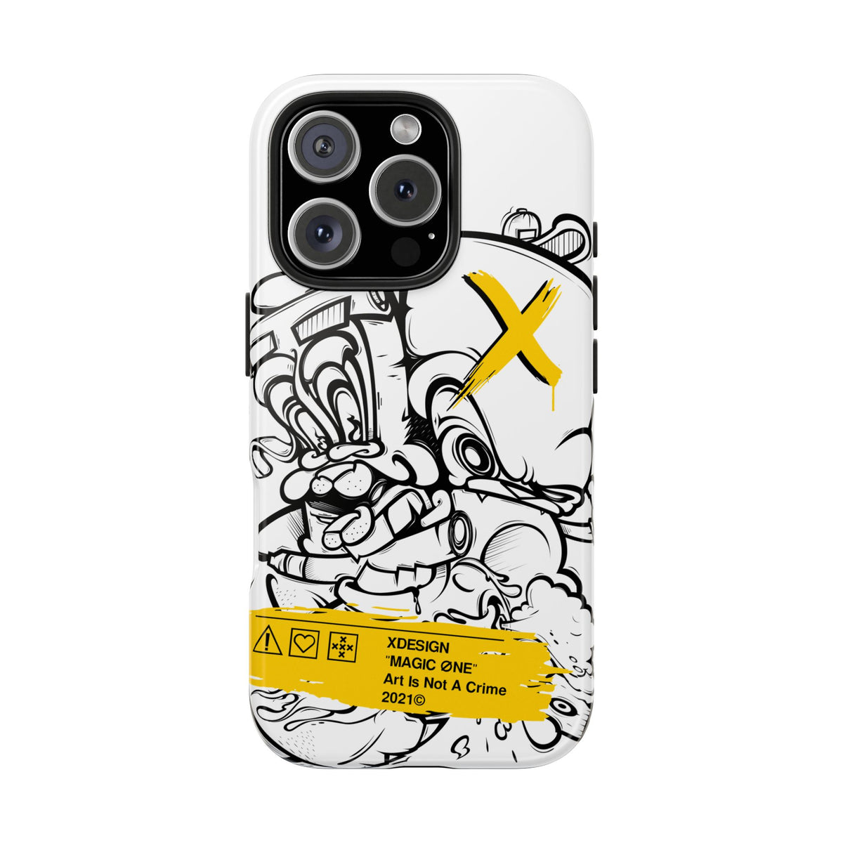 Tough Phone Cases