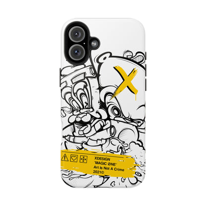 Tough Phone Cases