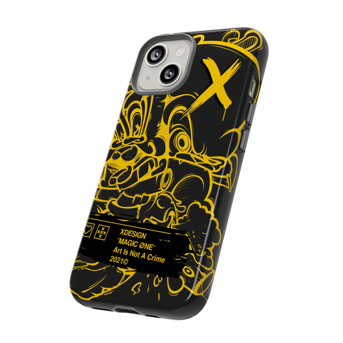 LIMITED EDITION - MAGIC ONE (YELLOW)